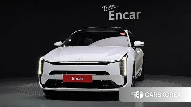 Kia The New K8 Hybrid id 3359321 из Кореи 13