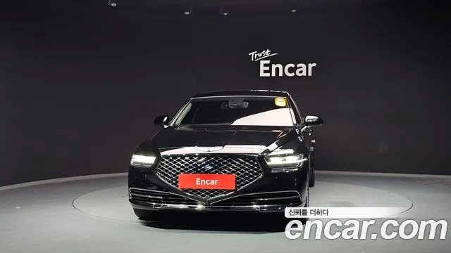 Genesis G90 id 2907536 из Кореи 13