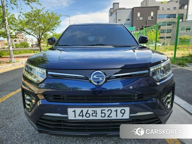 Ssangyong Berry New Tivoli id 4202077 из Кореи 13