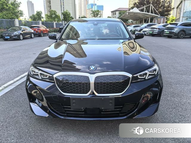 BMW i3 2025 Черный из Китая, фото 3