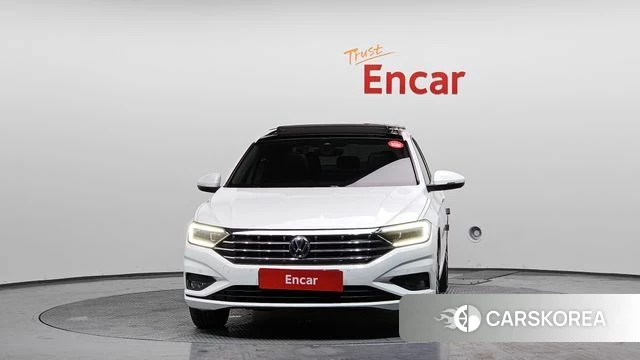 Volkswagen 7th Generation of Jetta id 3892537 из Кореи 13