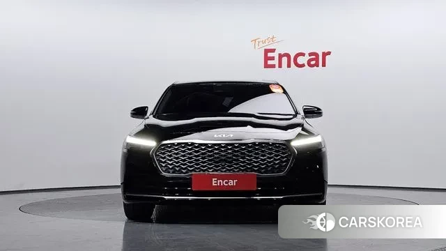 Kia The New K9 2nd generation id 2959893 из Кореи 13