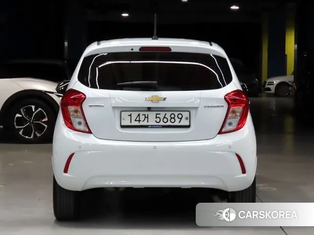 Chevrolet (GM Daewoo) The New Spark id 3557690 из Кореи 13