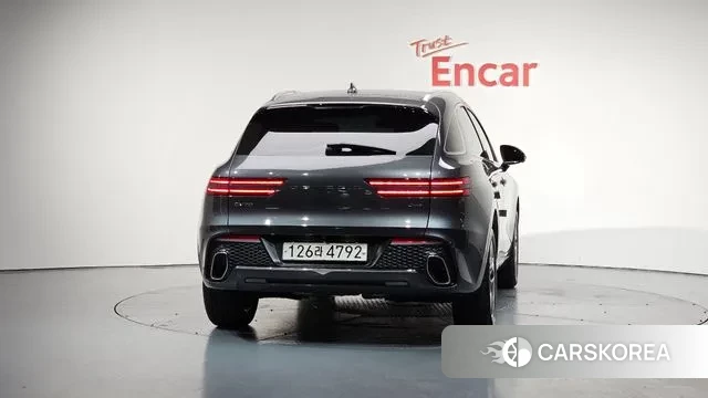 Genesis GV70 id 3012417 из Кореи 13