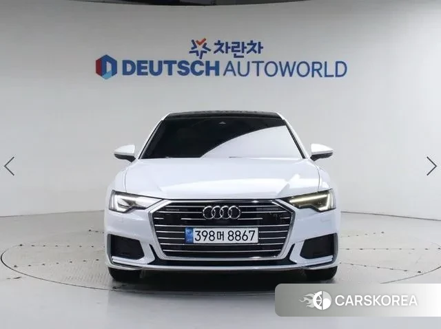 Audi A6 (C8) id 3054760 из Кореи 12