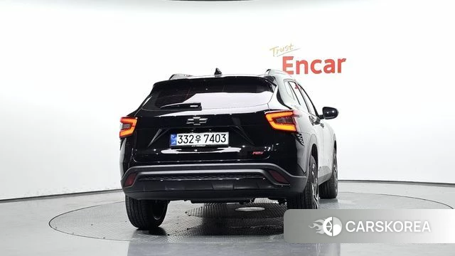 Chevrolet (GM Daewoo) Trax Crossover id 4870405 из Кореи 23