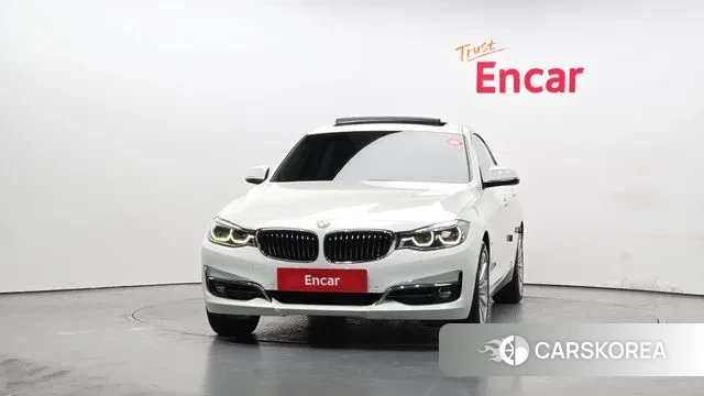 BMW 3 Series GT (F34) id 3568429 из Кореи 13