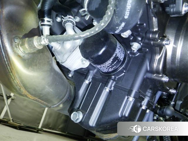 Engine photo