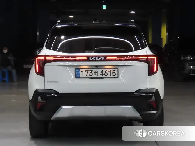 Kia The New Seltos id 3333723 из Кореи 11