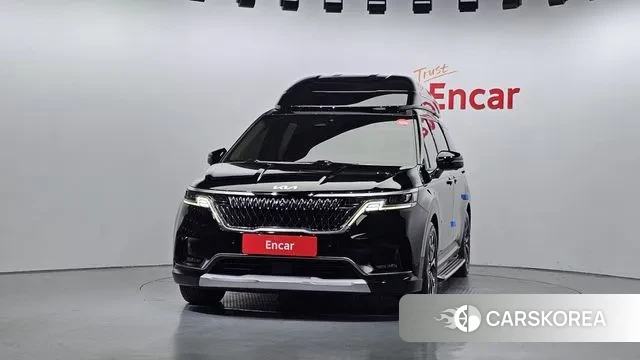 Kia Carnival 4th generation id 3472980 из Кореи 13