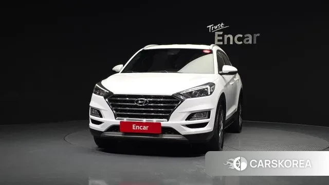 Hyundai All New Tucson id 3703776 из Кореи 13