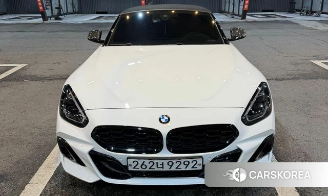 BMW Z4 (G29) id 3924315 из Кореи 8