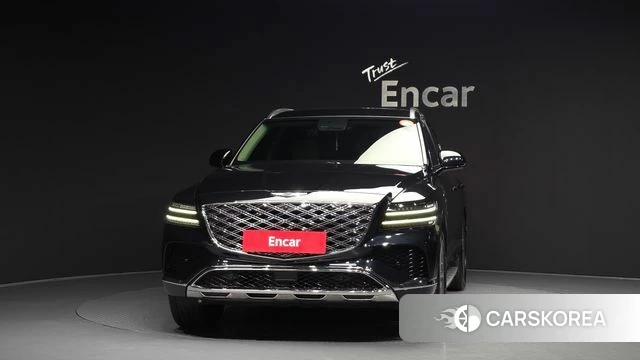 Genesis GV80 id 4381763 из Кореи 13
