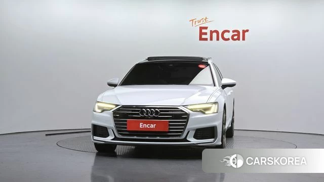 Audi A6 (C8) id 4573798 из Кореи 23
