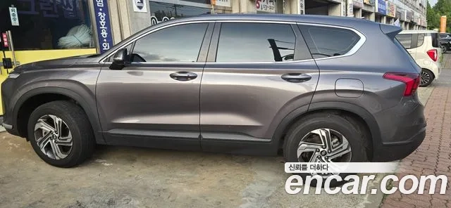 Hyundai The New Santa Fe id 2910653 из Кореи 8