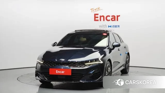 Kia K5 3rd generation id 3459346 из Кореи 13