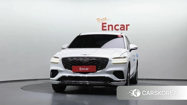 Genesis GV70 id 4590698 из Кореи 23