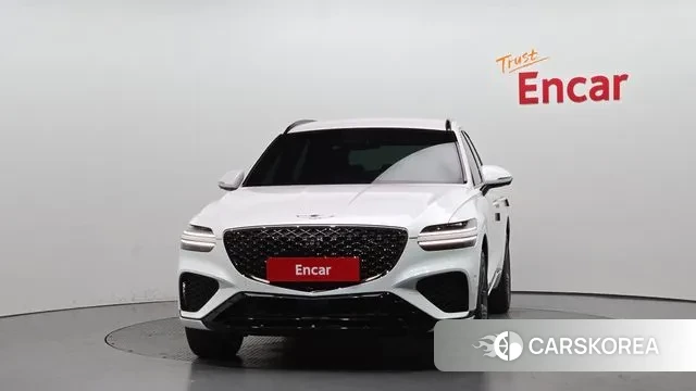 Genesis GV70 id 3433390 из Кореи 13