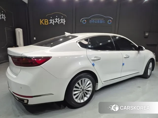 Kia Come New K7 id 3612512 из Кореи 13