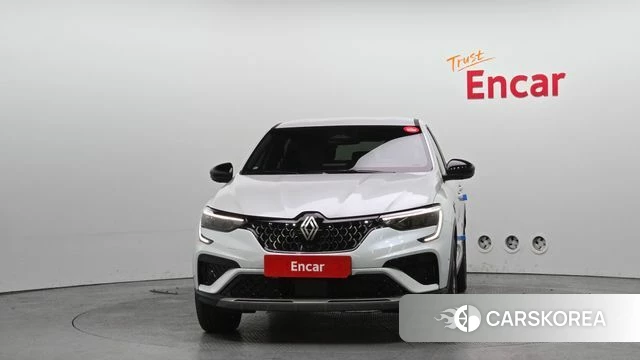 Renault Korea (Samsung) Arcana id 3914112 из Кореи 13
