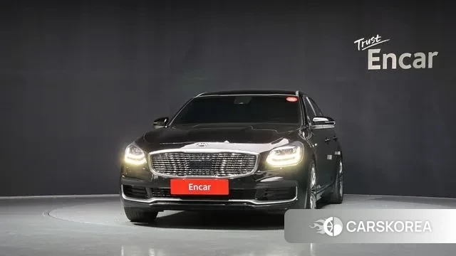 Kia More K9 id 3297596 из Кореи 13