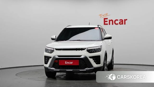 Ssangyong The New Tivoli id 4523074 из Кореи 23