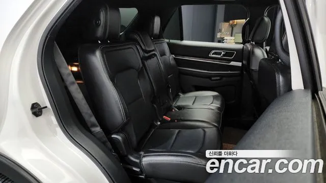 Ford Explorer id 2766213 из Кореи 13