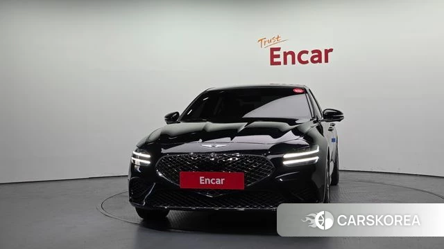 Genesis The New G70 id 3952858 из Кореи 13