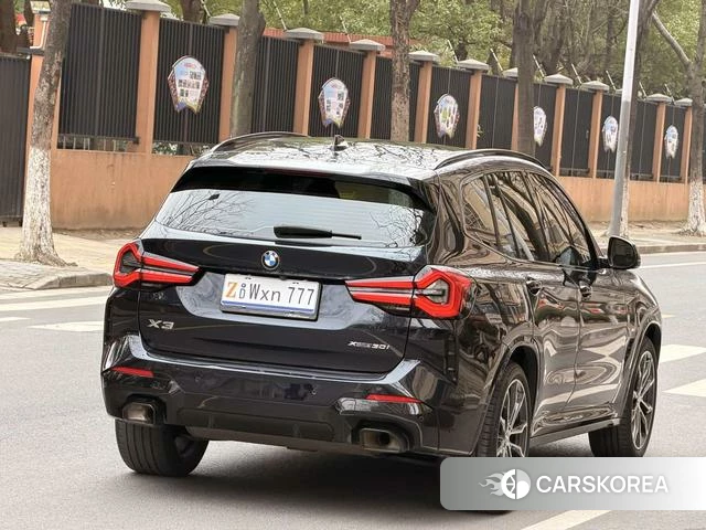 BMW X3 id 4265293 из Китая 18