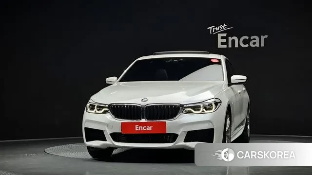 BMW 6 Series GT (G32) id 3008500 из Кореи 13