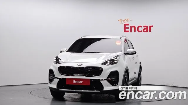 Kia Sportage The Bold id 2761158 из Кореи 13