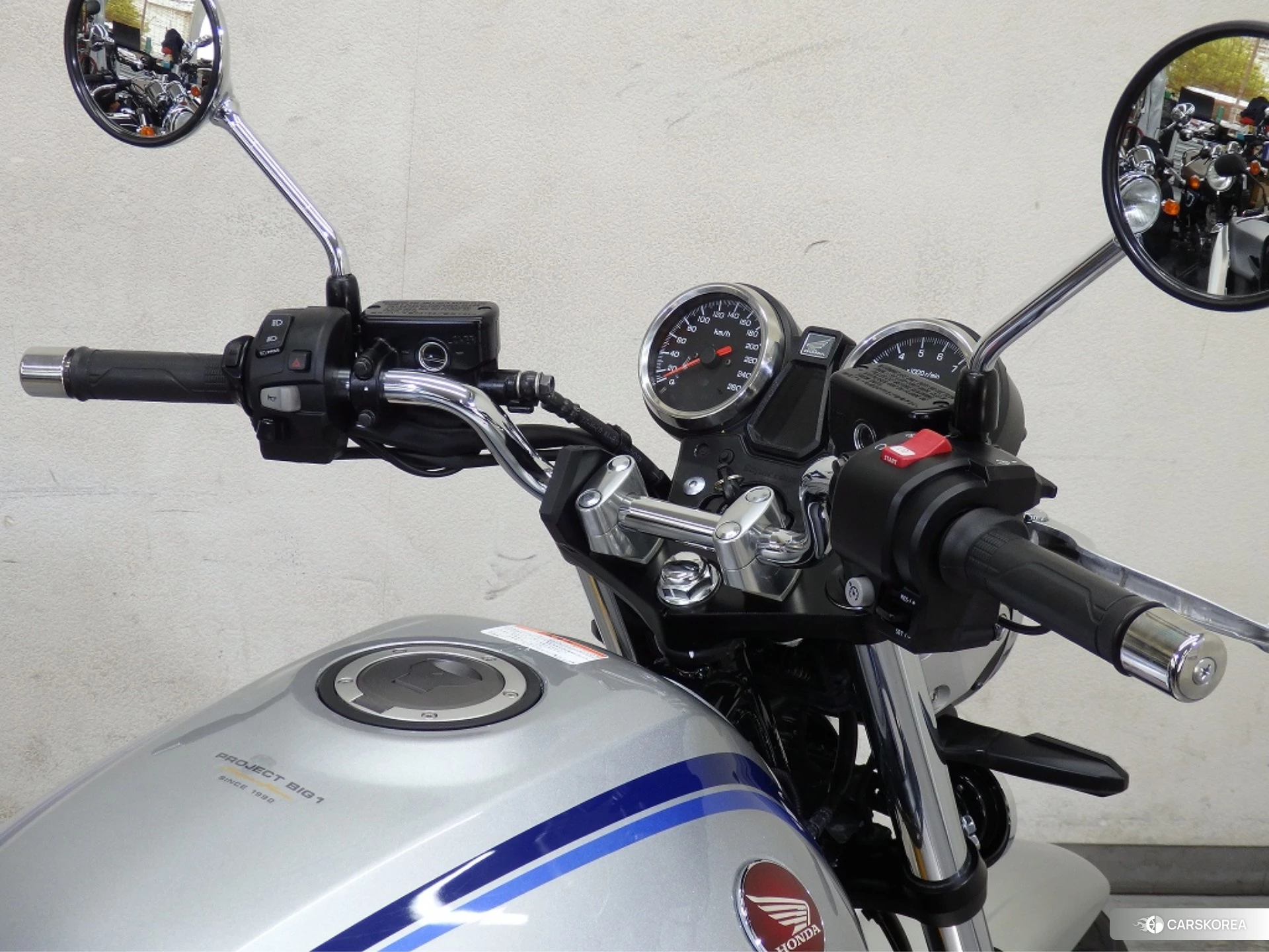 Honda CB1300SF id 4380249 из Японии 23