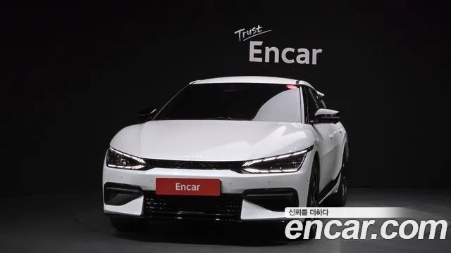 Kia EV6 id 2910693 из Кореи 13