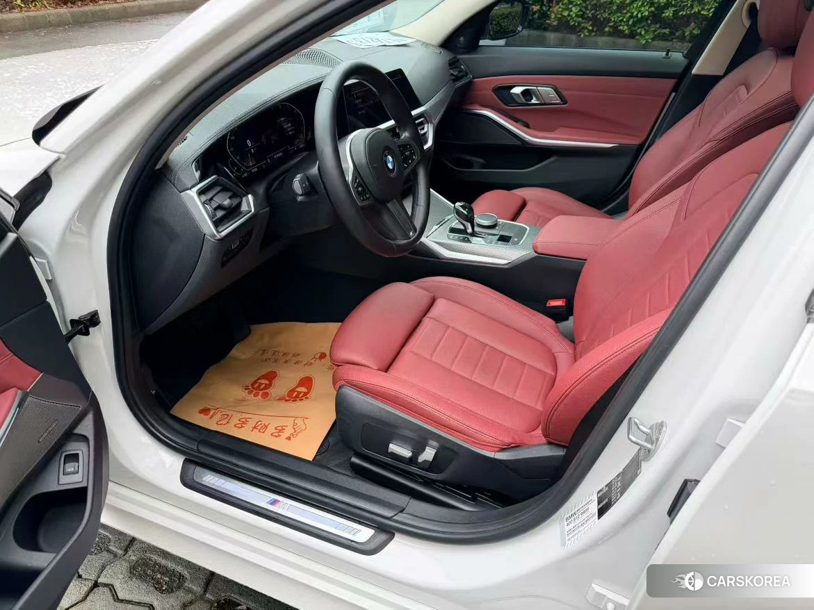 BMW 3 series id 4455291 из Китая 9