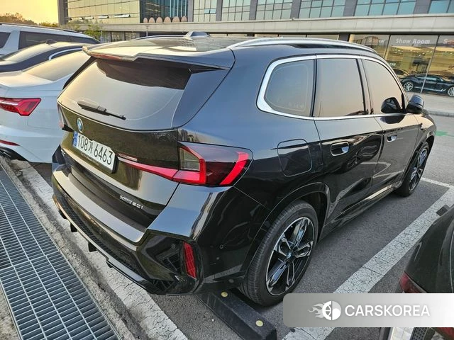 BMW X1 (U11) 2023 Черный из Кореи, фото 3