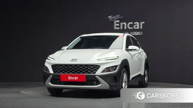 Hyundai The New Kona id 3555935 из Кореи 13