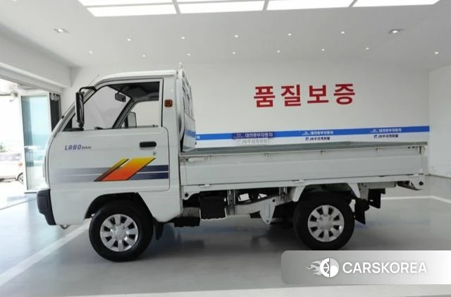 Chevrolet (GM Daewoo) New Labo id 4188674 из Кореи 11