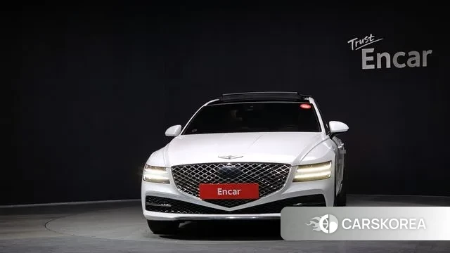 Genesis G80 (RG3) id 3626221 из Кореи 13