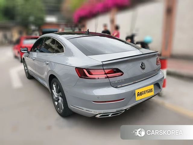 Volkswagen CC 2025 Другой из Китая, фото 3