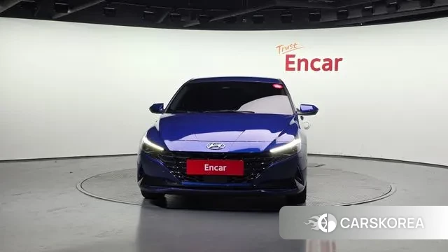 Hyundai Avante (CN7) id 3509050 из Кореи 13