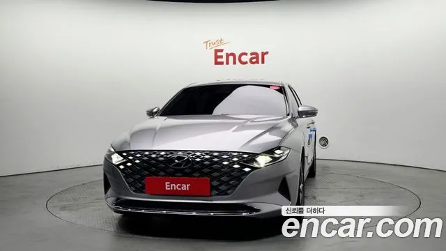 Hyundai The New Grandeur IG id 2854618 из Кореи 13