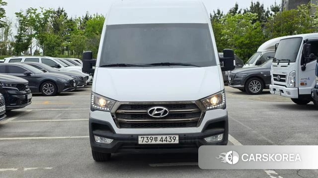 Hyundai Solati id 4251032 из Кореи 13