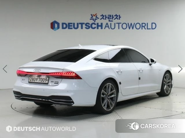 Audi A7 (4K) id 4864900 из Кореи 13
