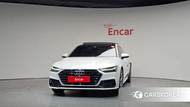 Audi A7 (4K) id 3898406 из Кореи 13