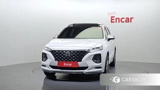 Hyundai Santa Fe TM id 3313343 из Кореи 13