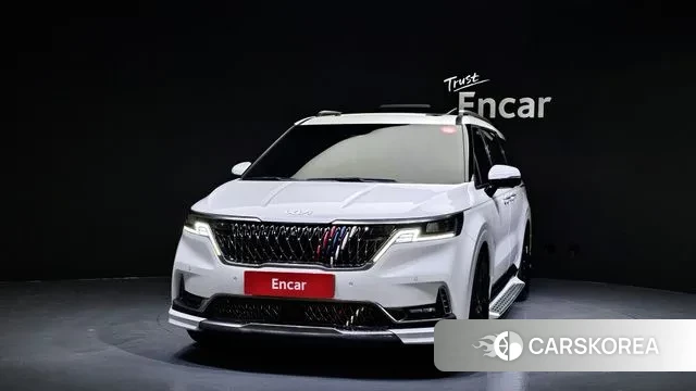 Kia Carnival 4th generation id 3323136 из Кореи 13