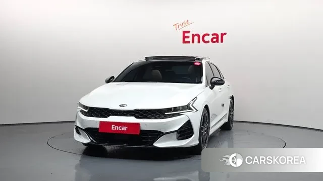 Kia K5 3rd generation id 3504049 из Кореи 13