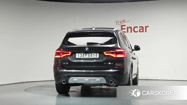 BMW X3 (G01) id 4717936 из Кореи 23