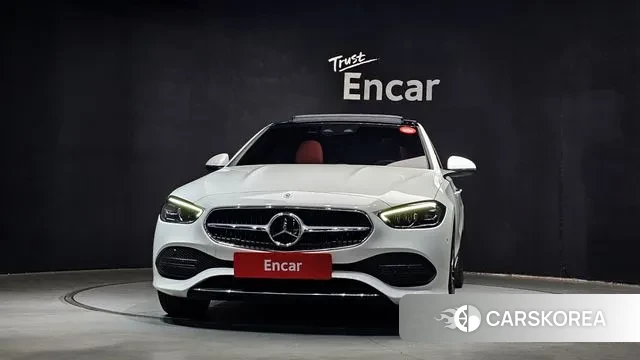 Mercedes-Benz C-Class W206 id 3354898 из Кореи 13