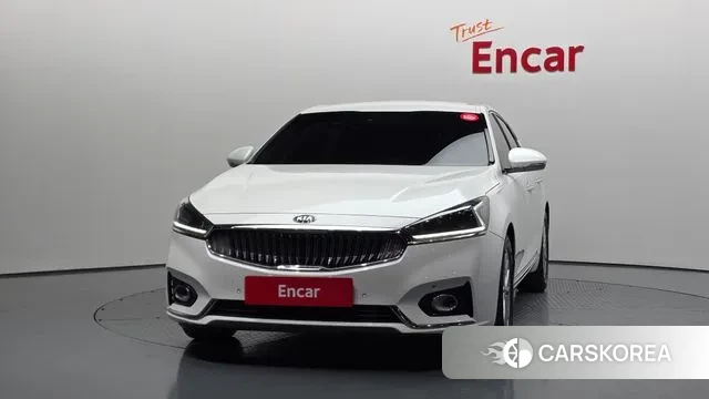 Kia Come New K7 id 3754498 из Кореи 13